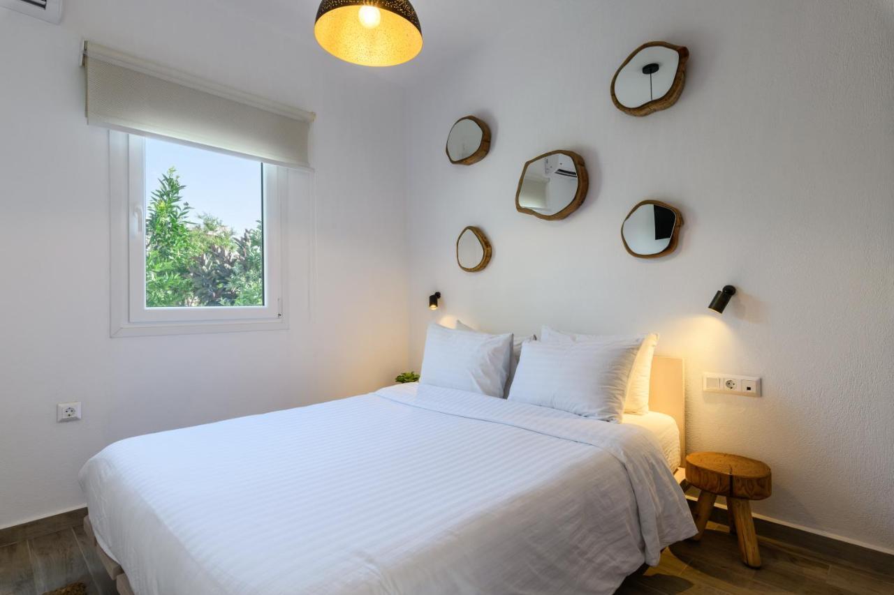 Live & Dream Villa Mykonos Town Ngoại thất bức ảnh