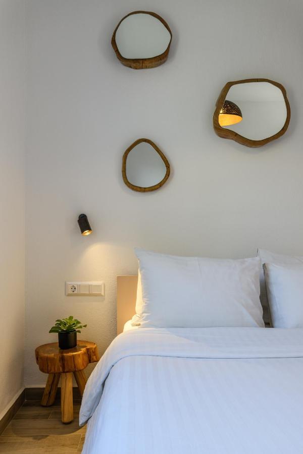 Live & Dream Villa Mykonos Town Ngoại thất bức ảnh