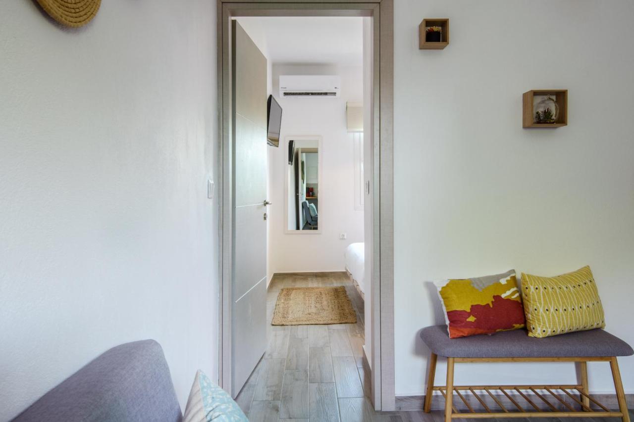 Live & Dream Villa Mykonos Town Ngoại thất bức ảnh