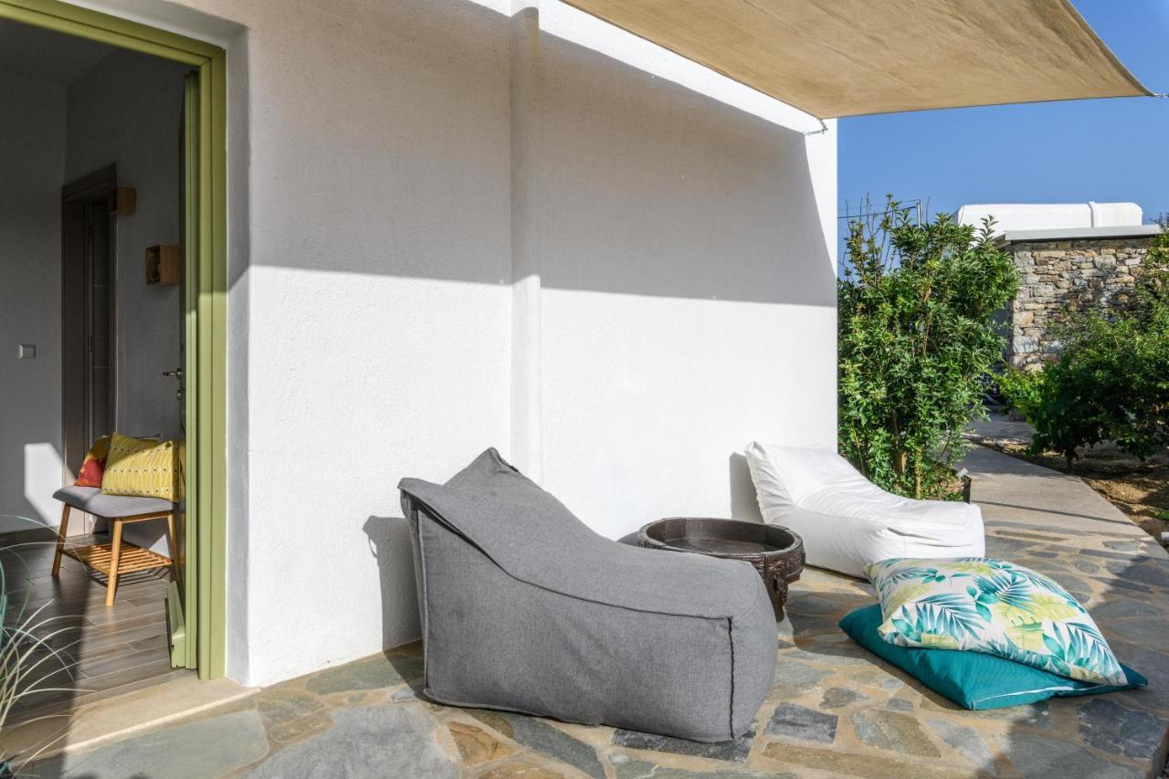 Live & Dream Villa Mykonos Town Ngoại thất bức ảnh