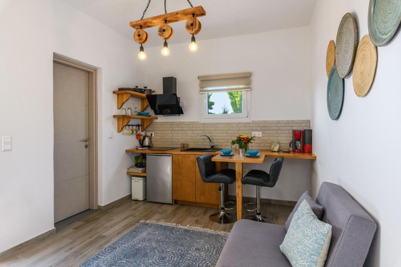 Live & Dream Villa Mykonos Town Ngoại thất bức ảnh