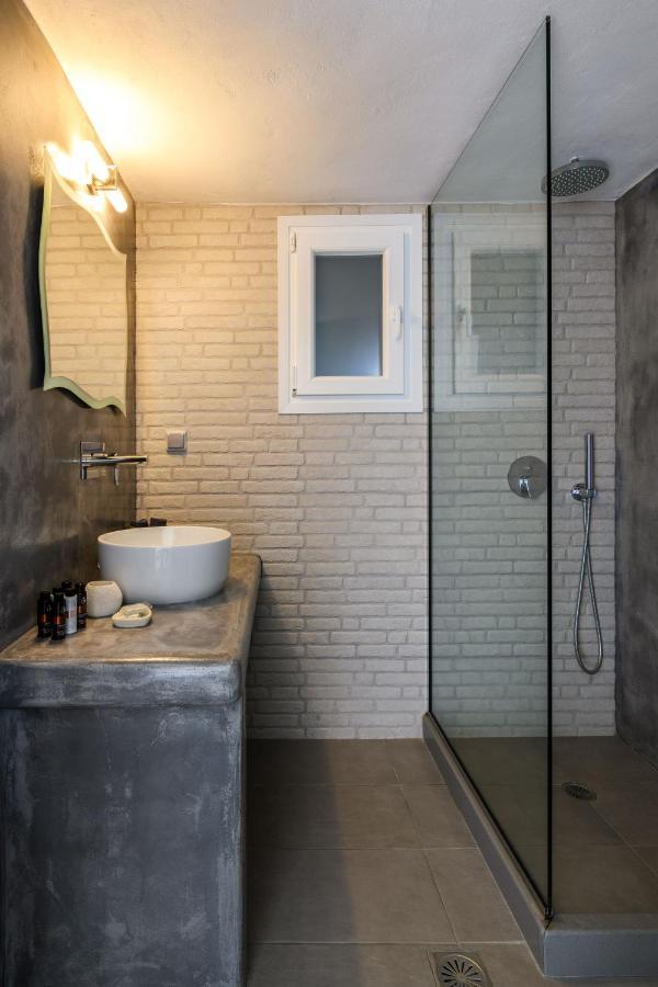 Live & Dream Villa Mykonos Town Ngoại thất bức ảnh