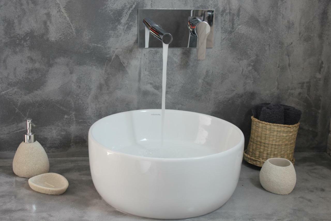 Live & Dream Villa Mykonos Town Ngoại thất bức ảnh