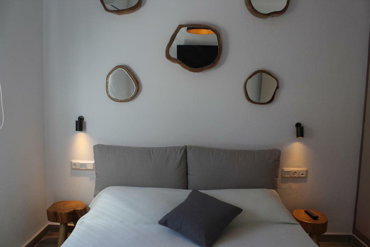 Live & Dream Villa Mykonos Town Ngoại thất bức ảnh