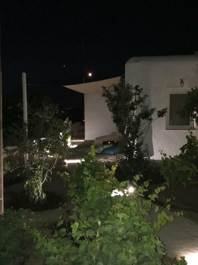 Live & Dream Villa Mykonos Town Ngoại thất bức ảnh