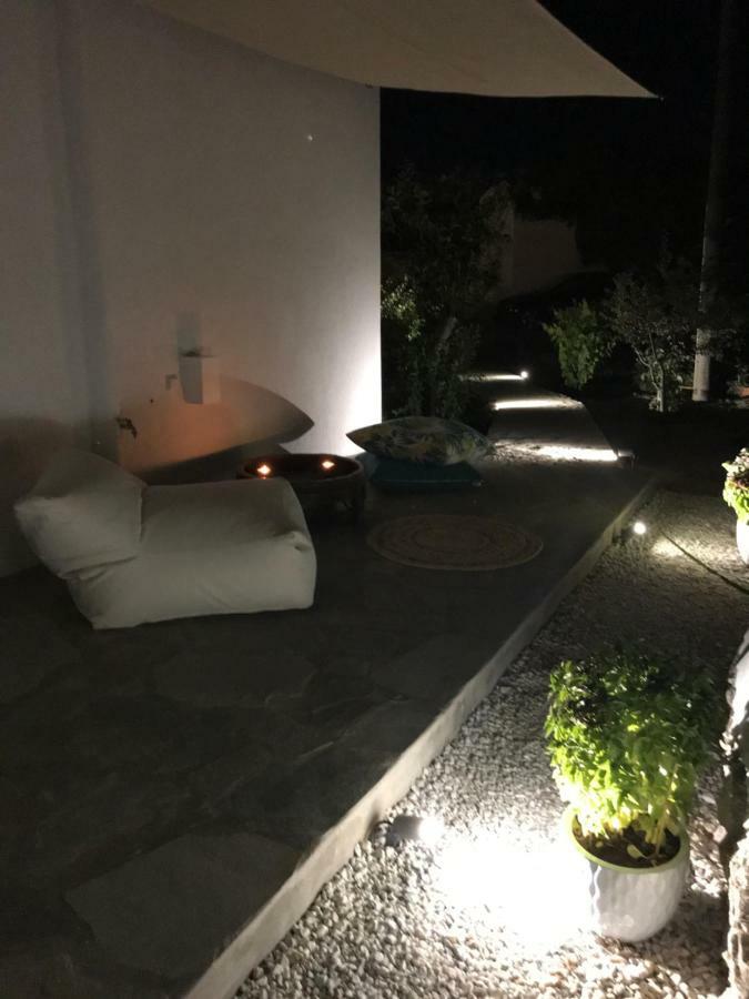 Live & Dream Villa Mykonos Town Ngoại thất bức ảnh